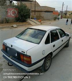Opel Vectra